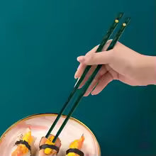 5Pcs Reusable Chinese Chopsticks