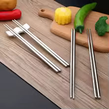 2 Piece Chop Stick Set
