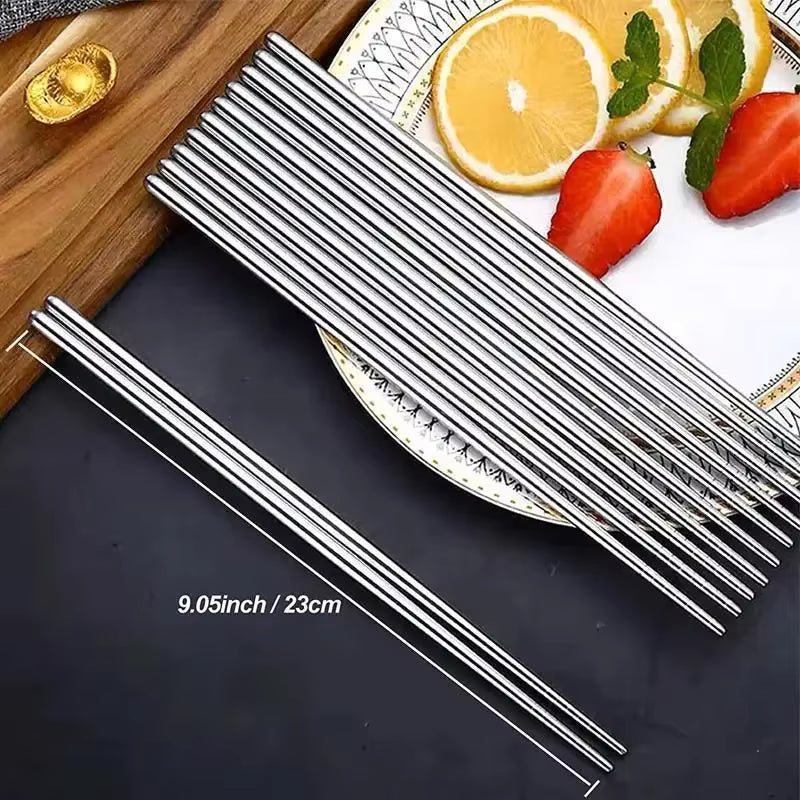 2 Piece Chop Stick Set