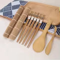 9 Piece Sushi Set