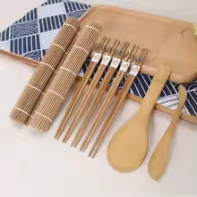 9 Piece Sushi Set