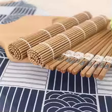 9 Piece Sushi Set