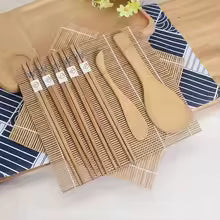 9 Piece Sushi Set